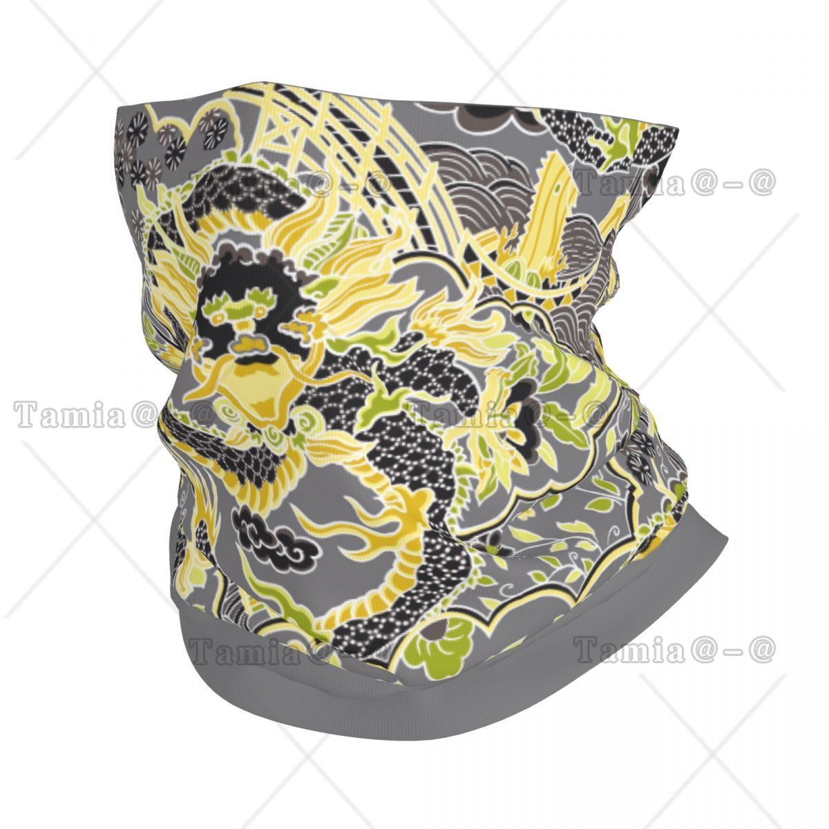 Bandana Personalizada Antiga C - Neck Warmer Tube avaliação e preço