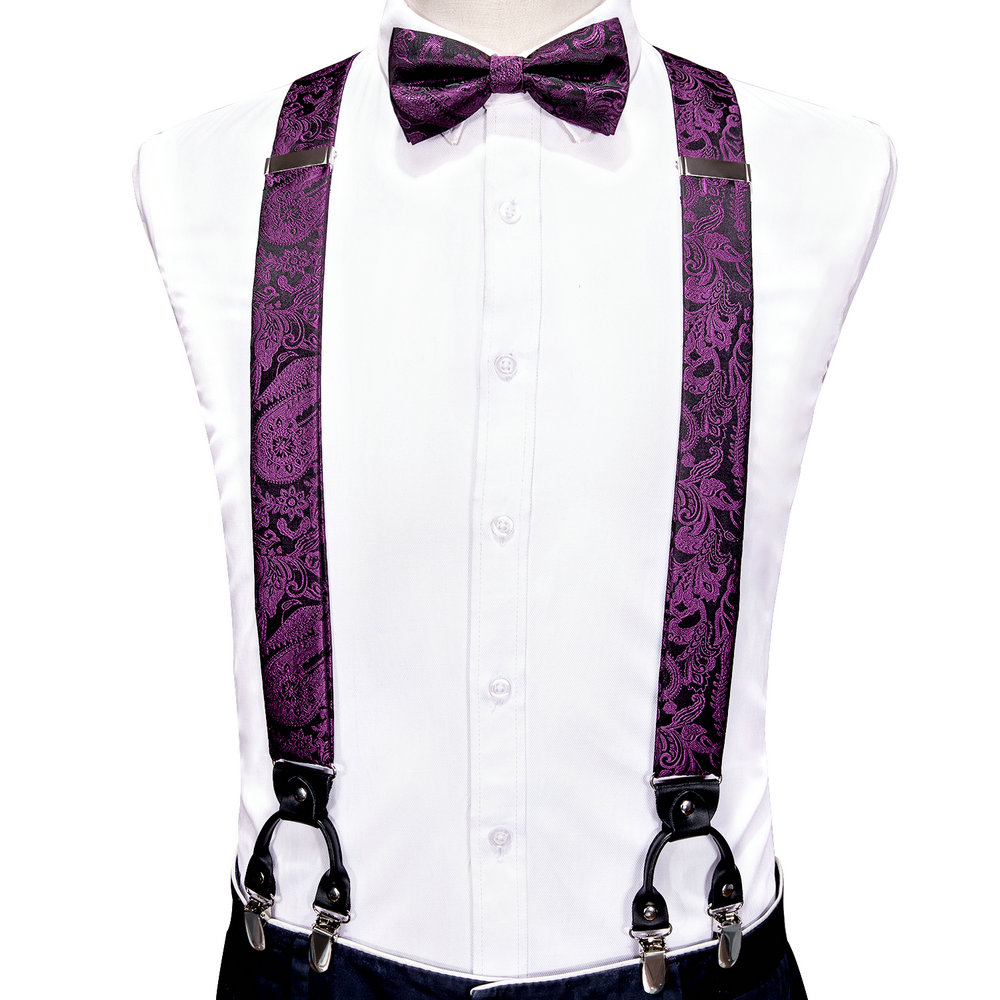 Suspensórios para Calças Mascu - Bow Tie Pre Tied avaliação e preço