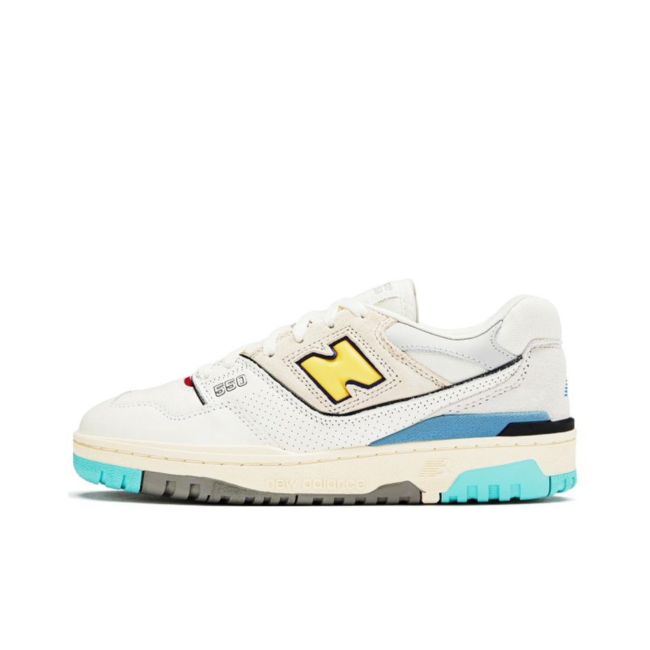 New Balance NB 550 Tênis de Ba - New Balance Shoes 550 avaliação e preço