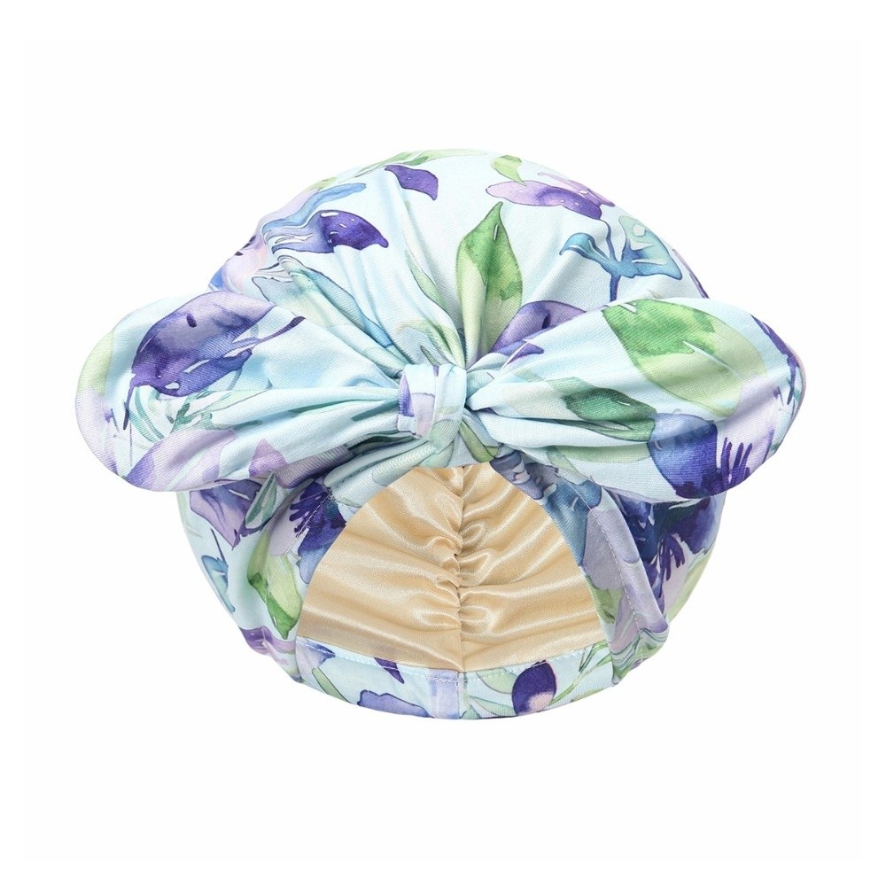 Touca Turbante Forrada de Ceti - Bow Tie Pre Tied avaliação e preço