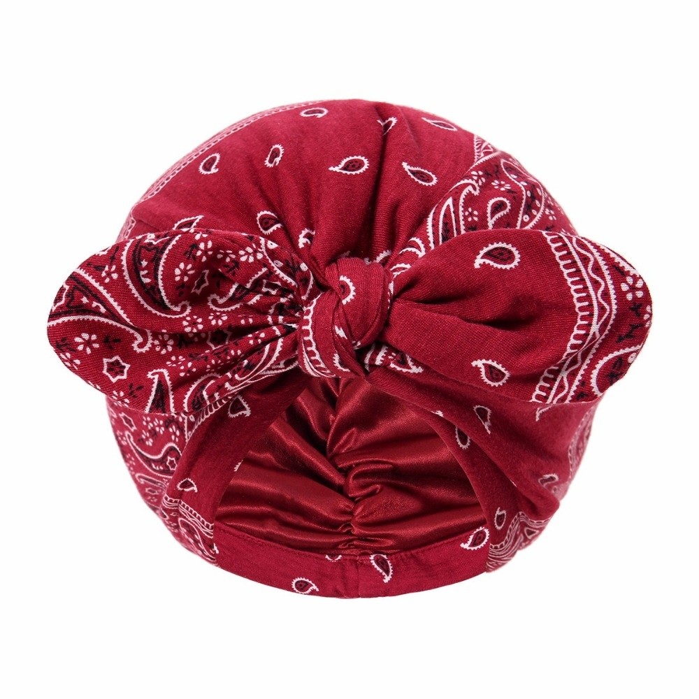 Touca Turbante Forrada de Ceti - Bow Tie Pre Tied avaliação e preço