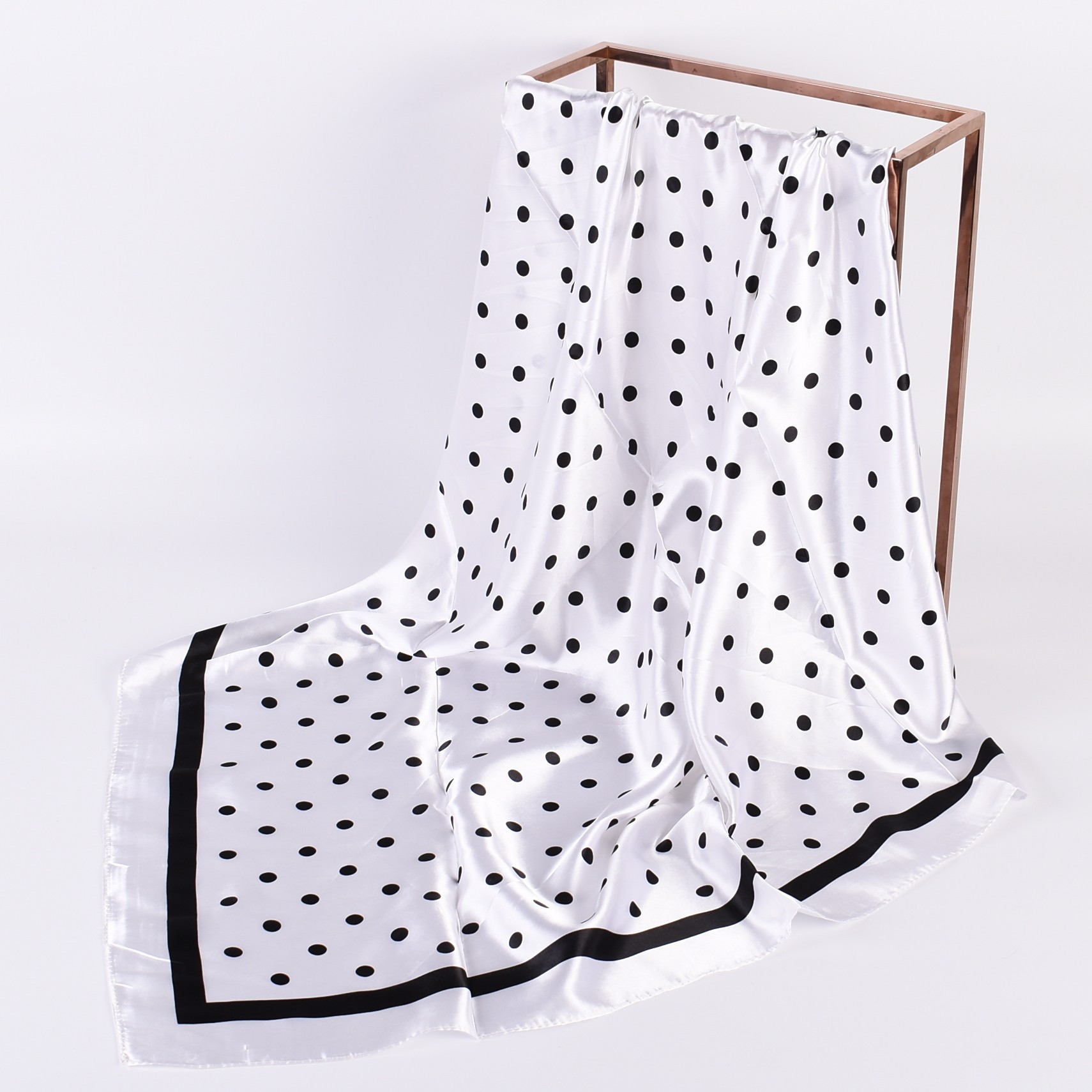 Verão novo temperamento elegan - Scarf Silk Square avaliação e preço