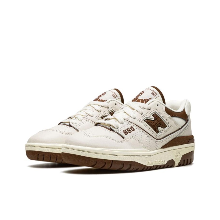 AIME LEON DORE X New Balance N - New Balance Shoes 550 avaliação e preço